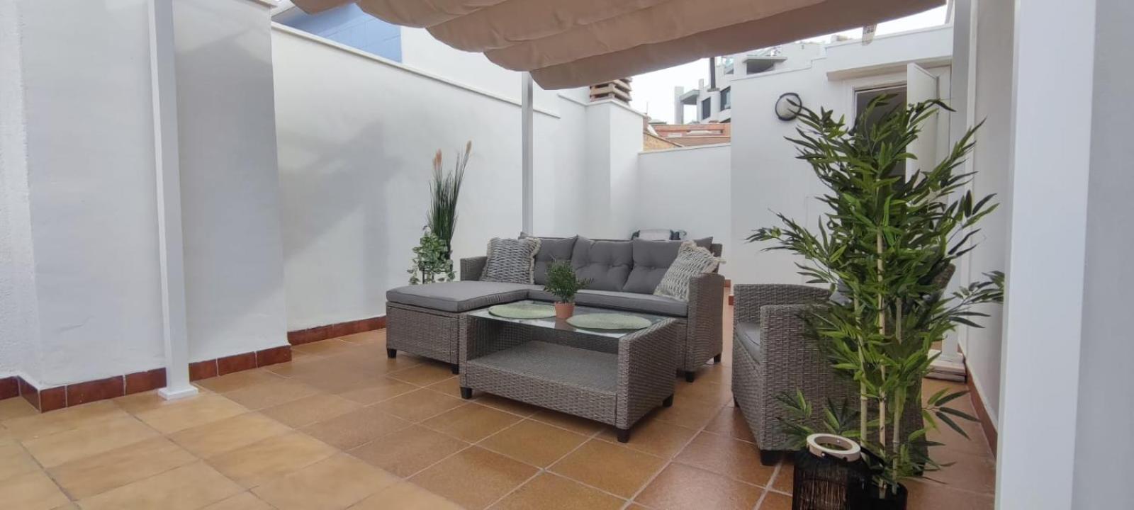 Apartamento Casa De Alba Cabo Cervera La Mata Torrevieja Exterior photo