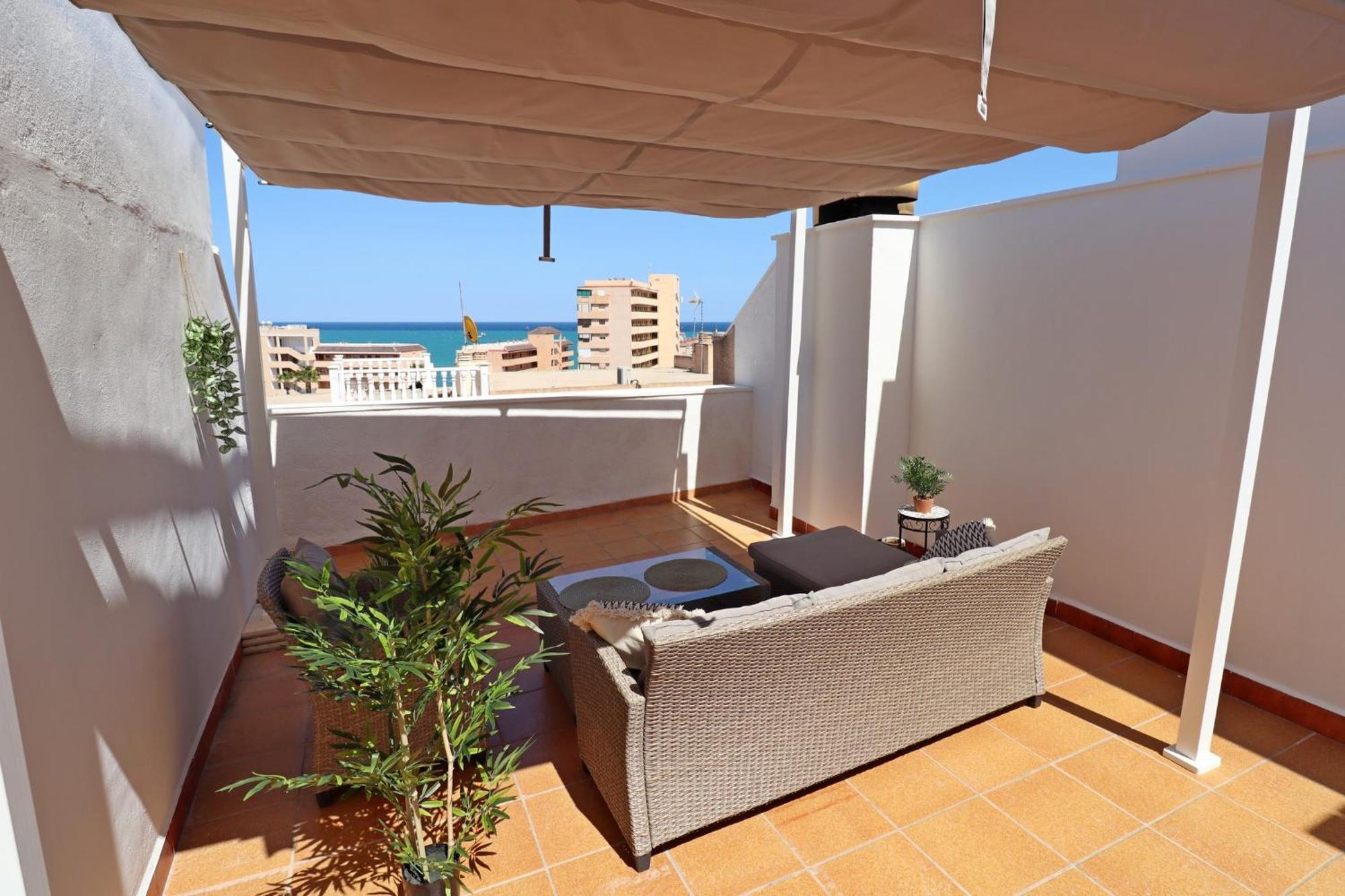 Apartamento Casa De Alba Cabo Cervera La Mata Torrevieja Exterior photo