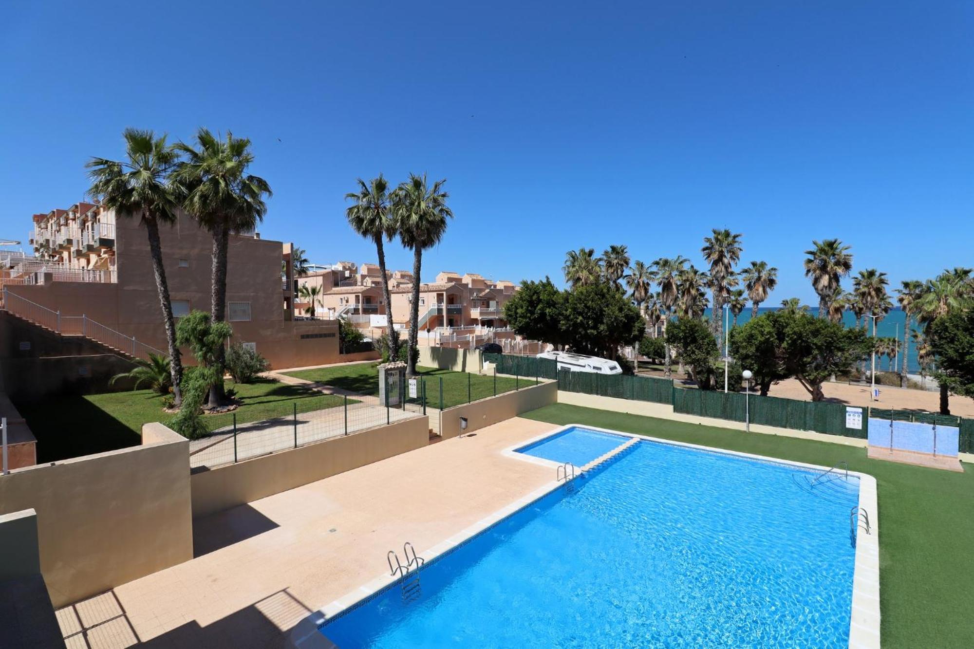 Apartamento Casa De Alba Cabo Cervera La Mata Torrevieja Exterior photo