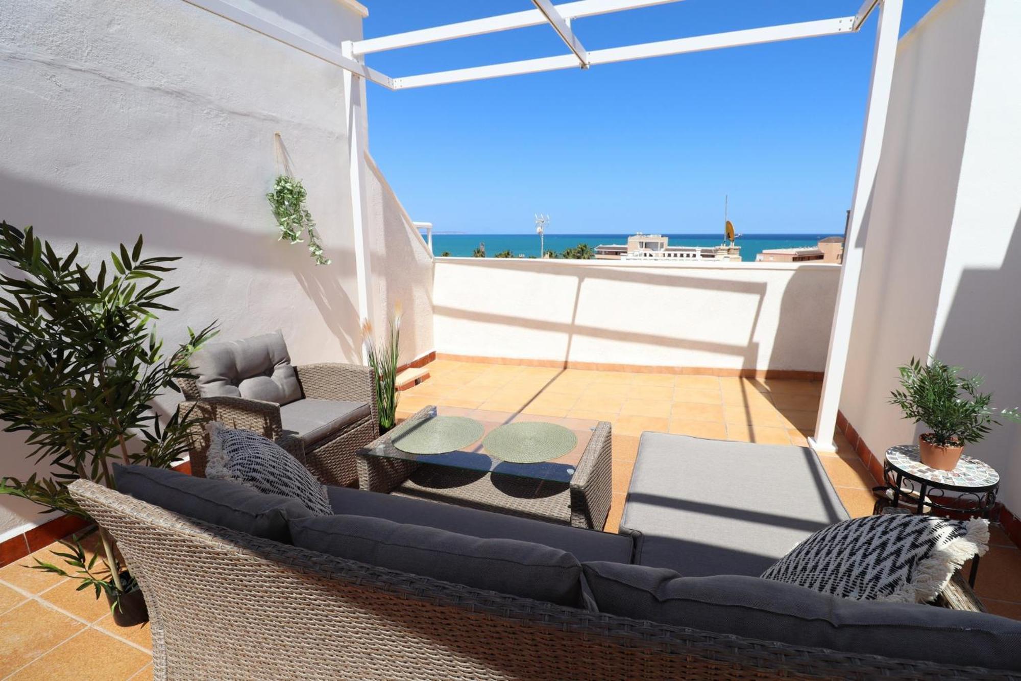 Apartamento Casa De Alba Cabo Cervera La Mata Torrevieja Exterior photo