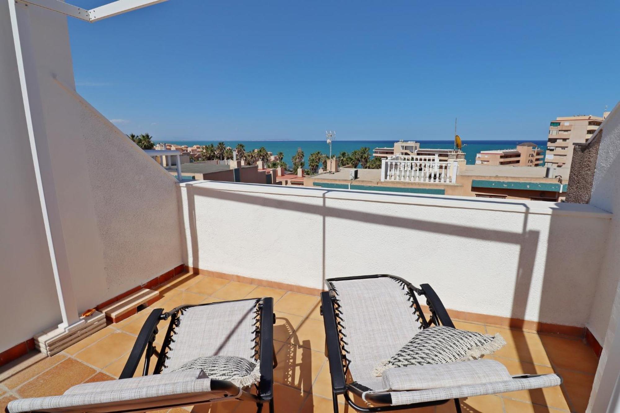 Apartamento Casa De Alba Cabo Cervera La Mata Torrevieja Exterior photo