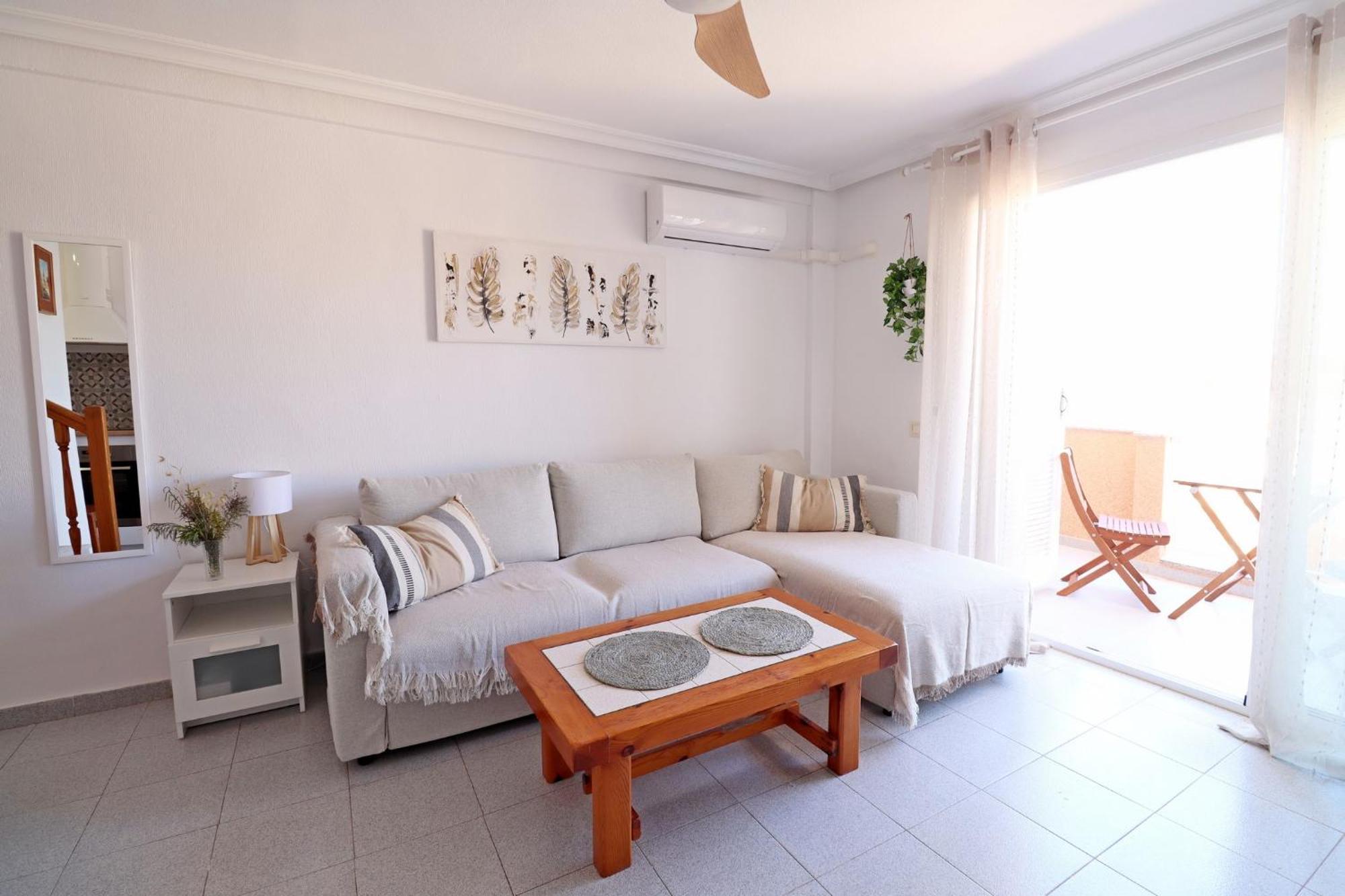 Apartamento Casa De Alba Cabo Cervera La Mata Torrevieja Exterior photo