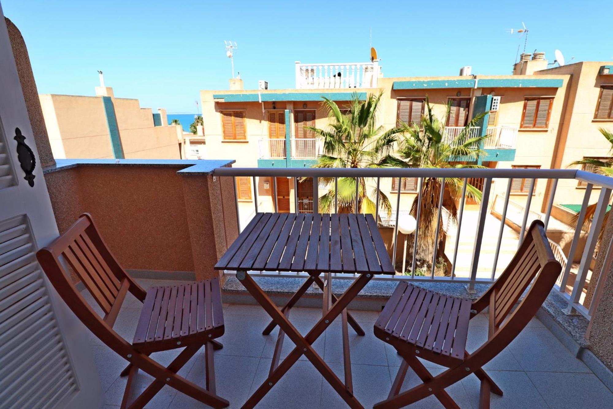 Apartamento Casa De Alba Cabo Cervera La Mata Torrevieja Exterior photo