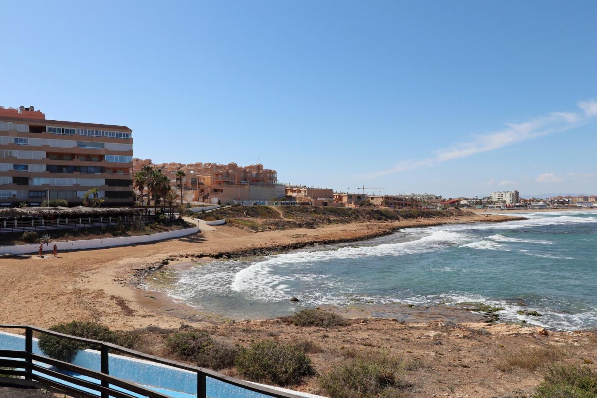 Apartamento Casa De Alba Cabo Cervera La Mata Torrevieja Exterior photo