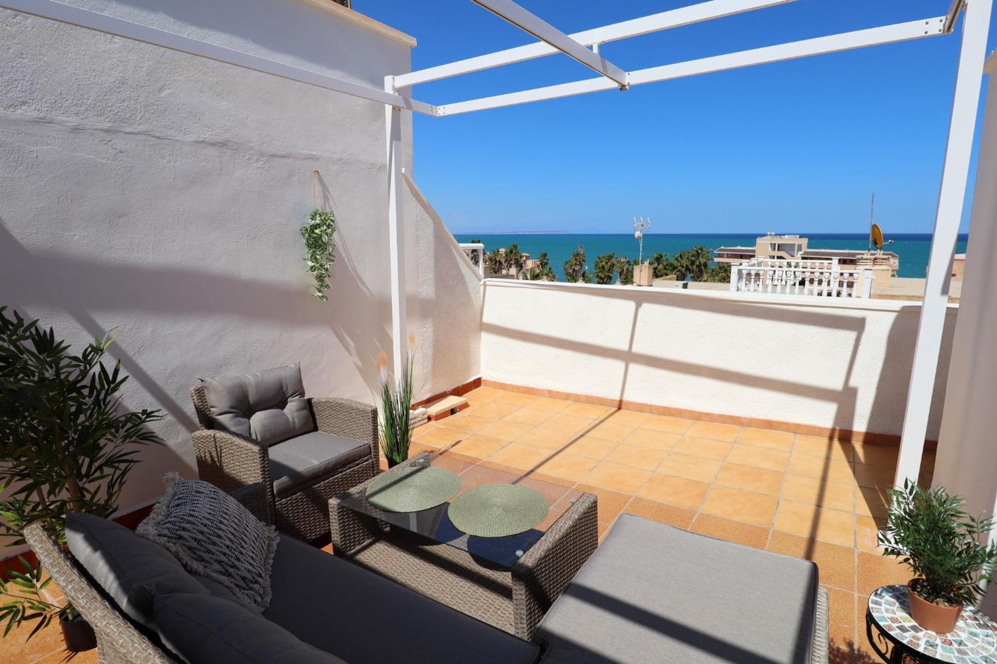 Apartamento Casa De Alba Cabo Cervera La Mata Torrevieja Exterior photo