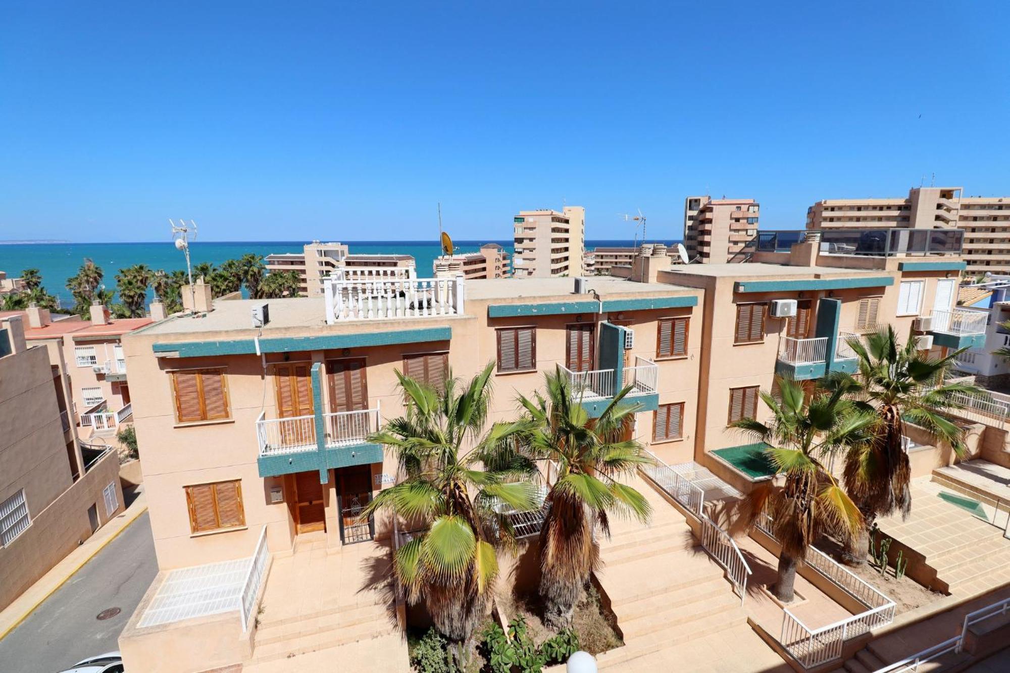 Apartamento Casa De Alba Cabo Cervera La Mata Torrevieja Exterior photo