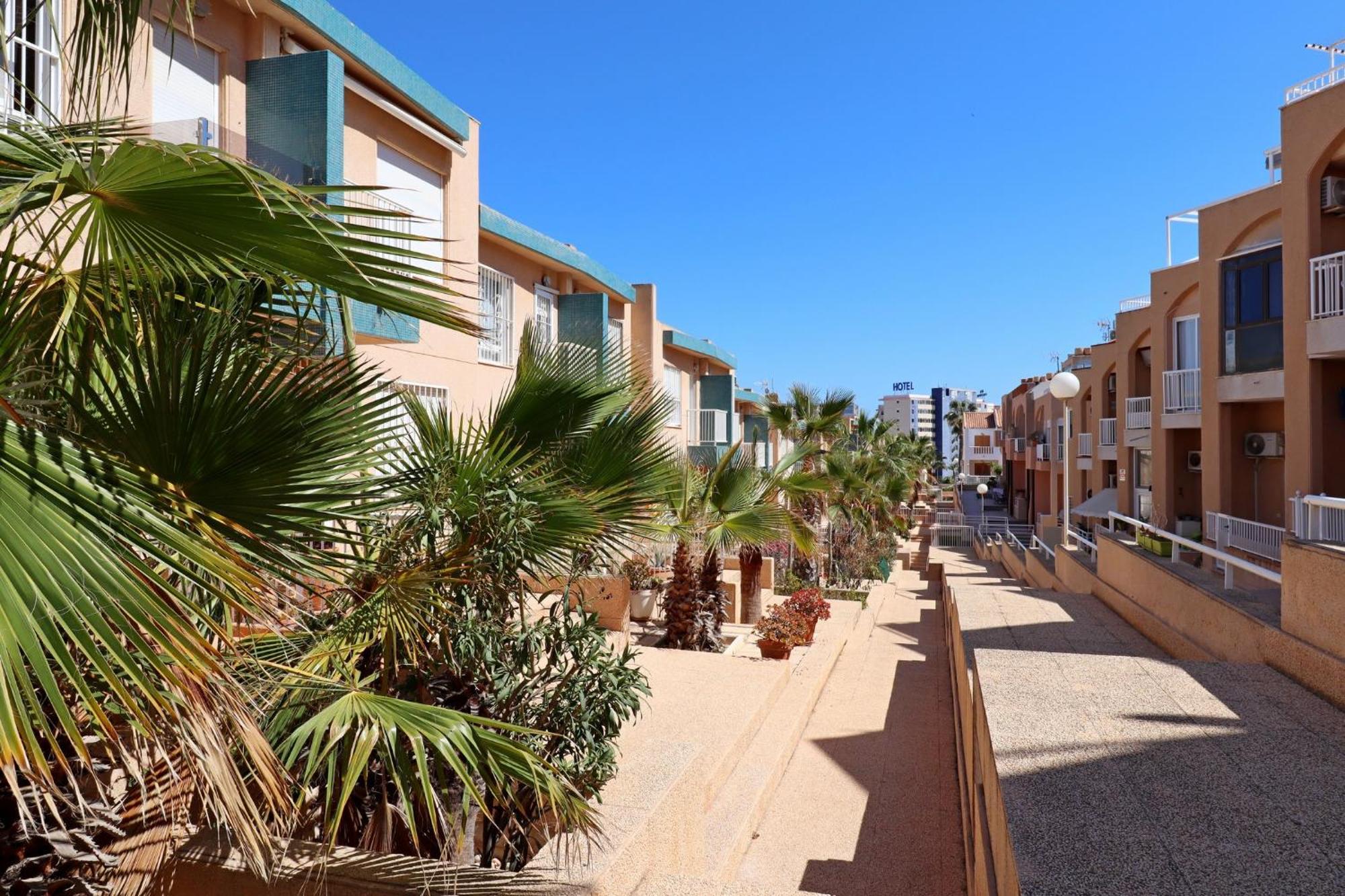 Apartamento Casa De Alba Cabo Cervera La Mata Torrevieja Exterior photo