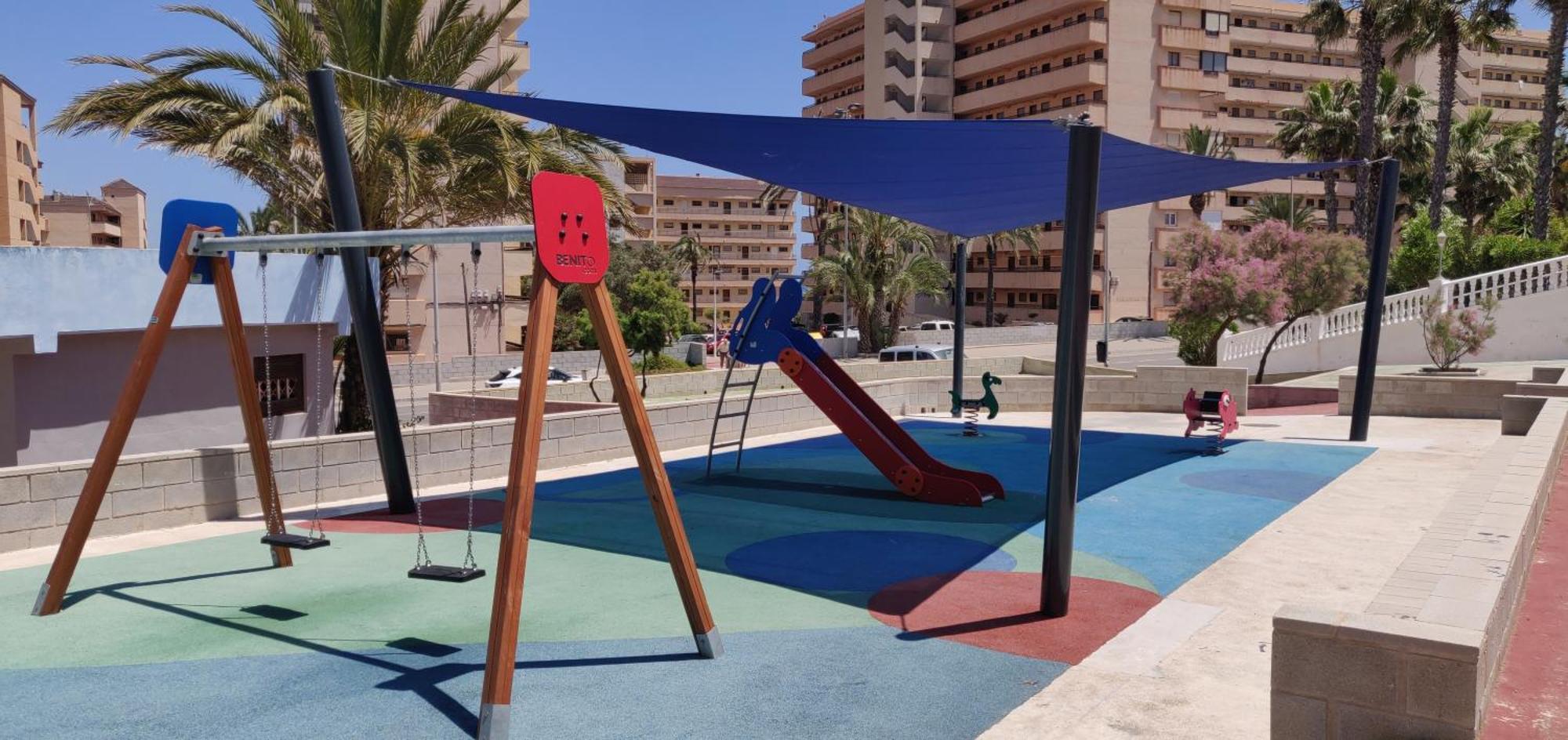 Apartamento Casa De Alba Cabo Cervera La Mata Torrevieja Exterior photo